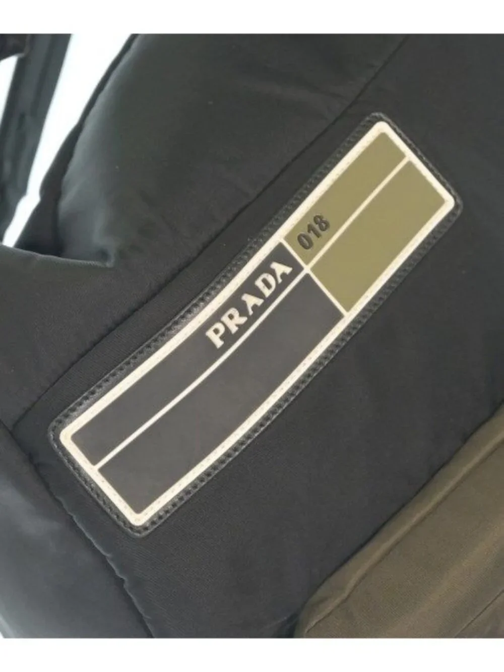 Prada this authentic